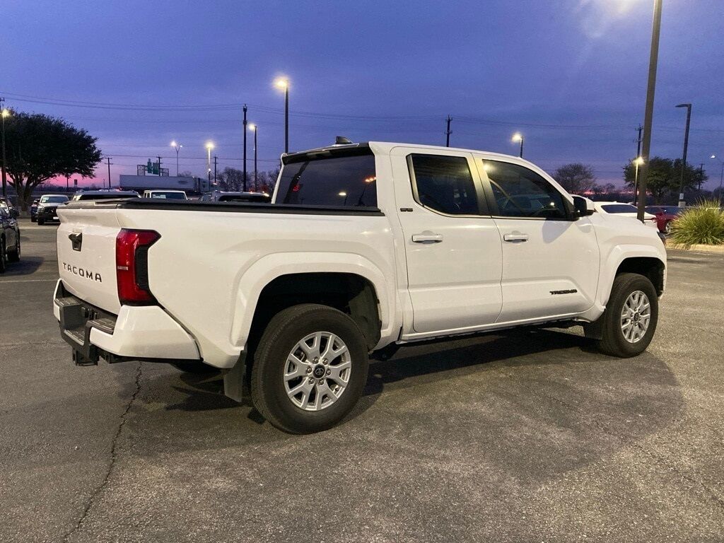 2024 Toyota Tacoma SR5 San Antonio TX