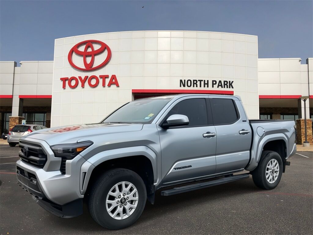 2024 Toyota Tacoma