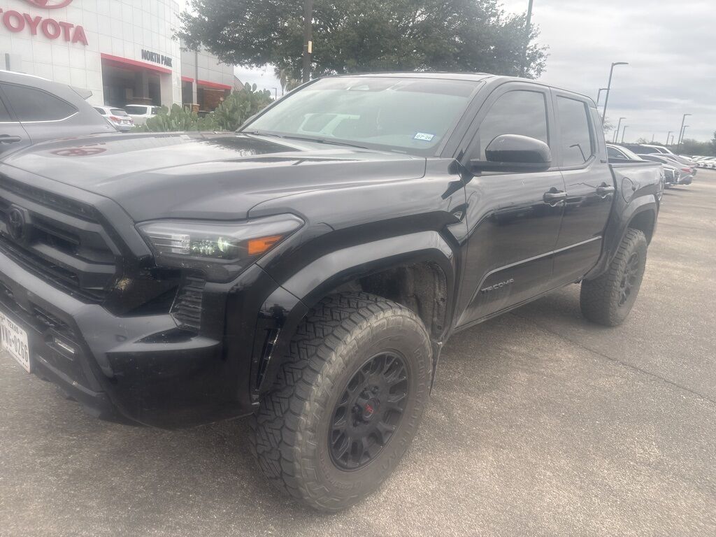 2024 Toyota Tacoma SR5