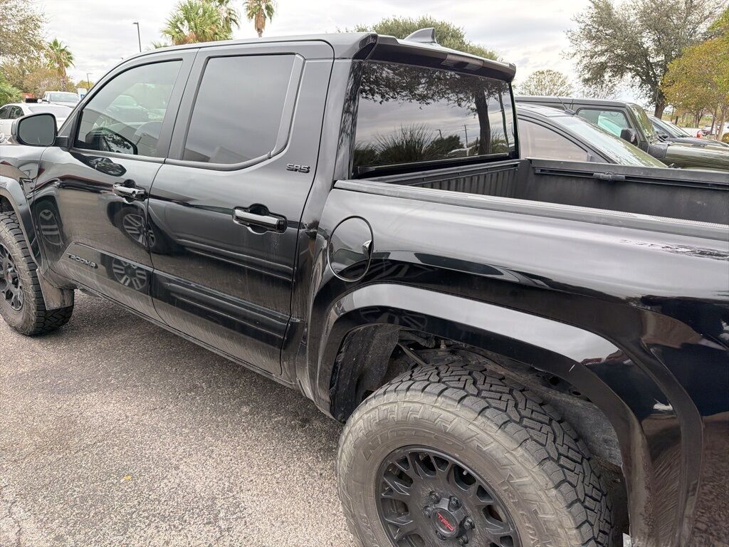 2024 Toyota Tacoma SR5