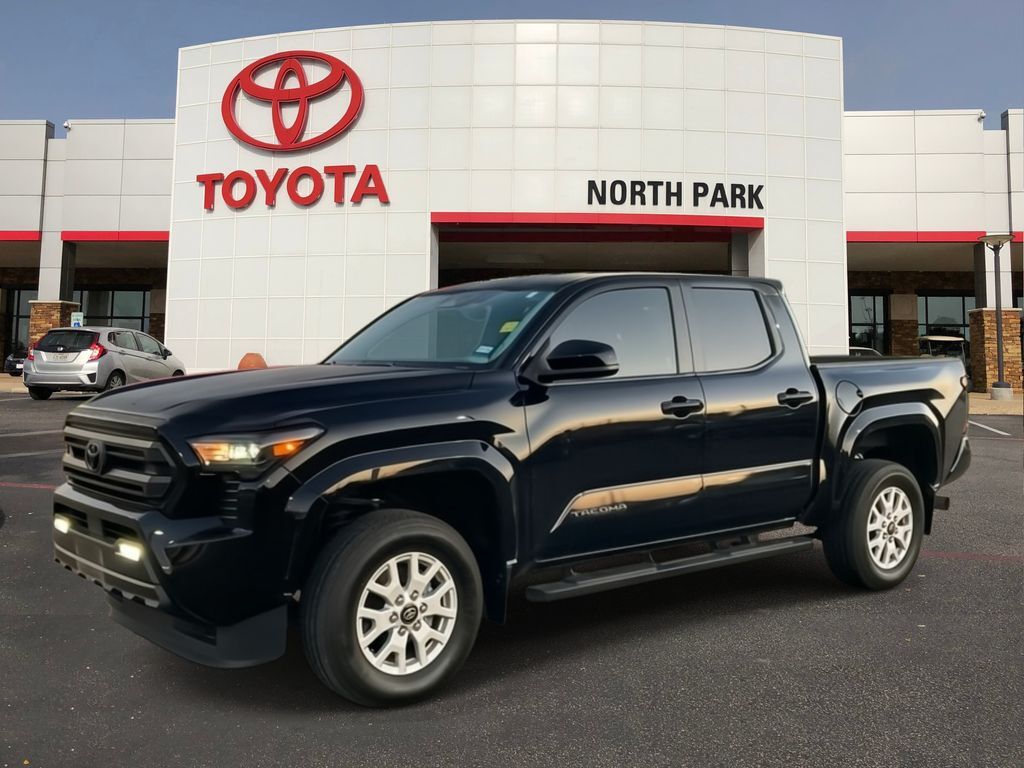 2024 Toyota Tacoma