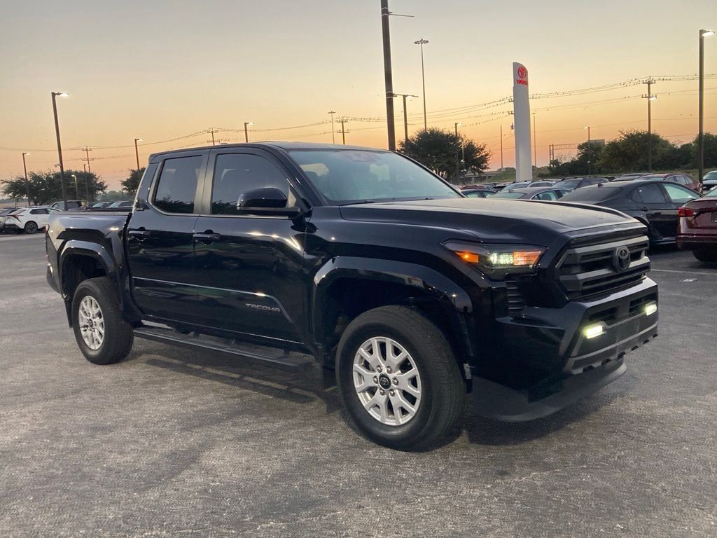 2024 Toyota Tacoma SR5