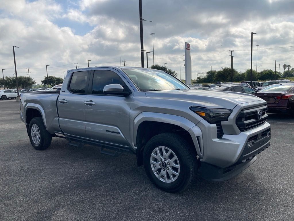 2024 Toyota Tacoma SR5
