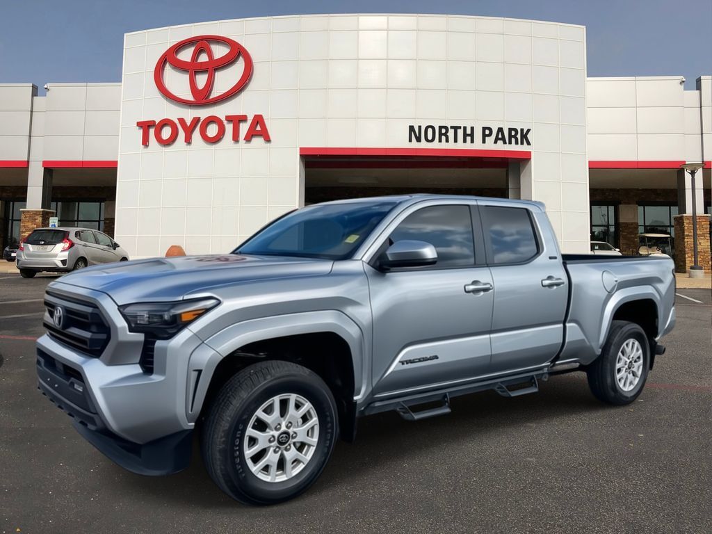 2024 Toyota Tacoma