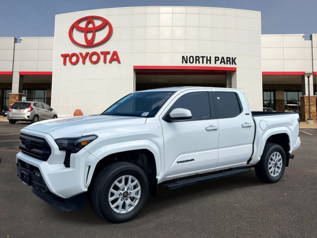 2024 Toyota Tacoma