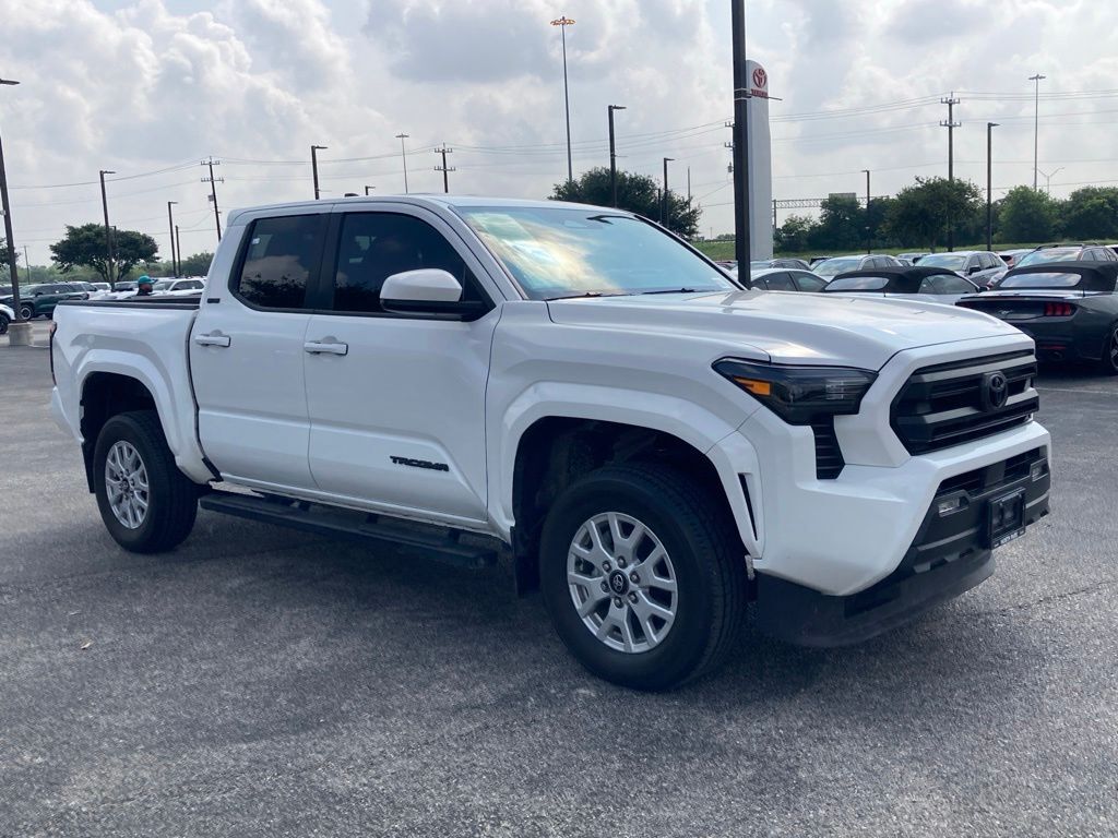 2024 Toyota Tacoma SR5