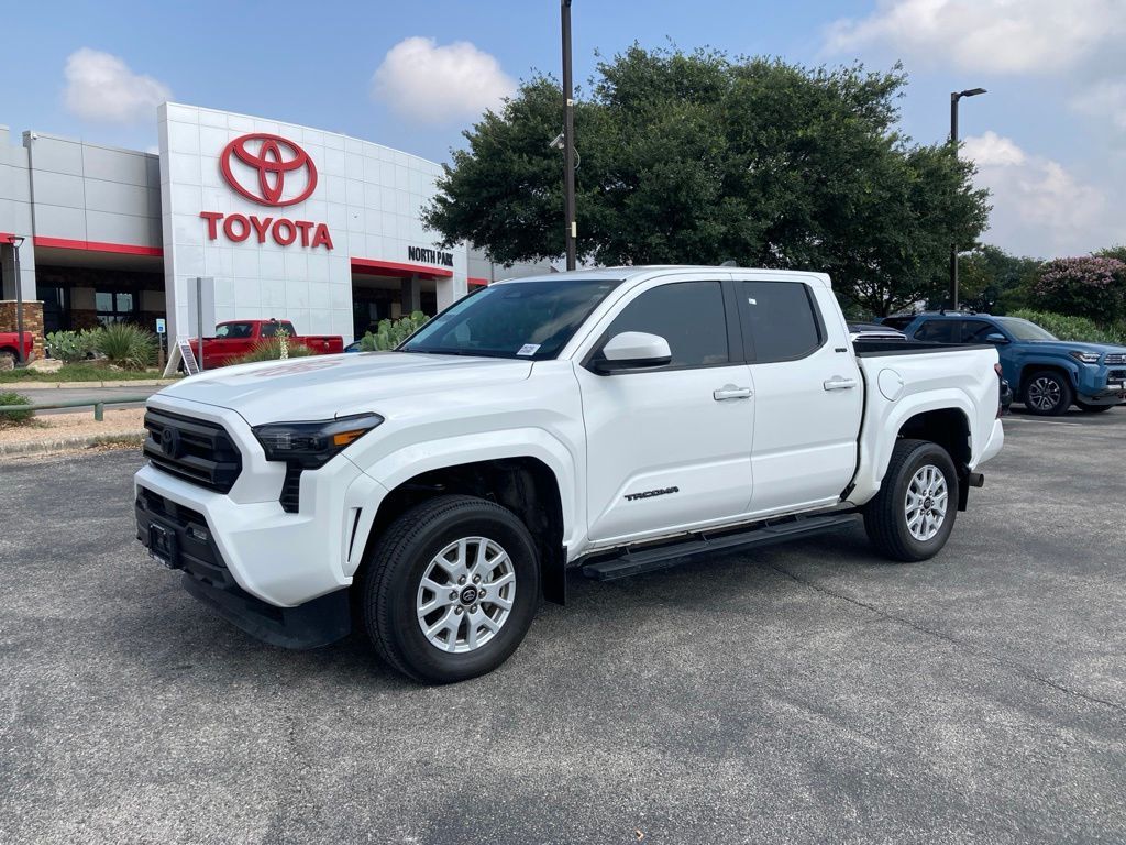 2024 Toyota Tacoma SR5