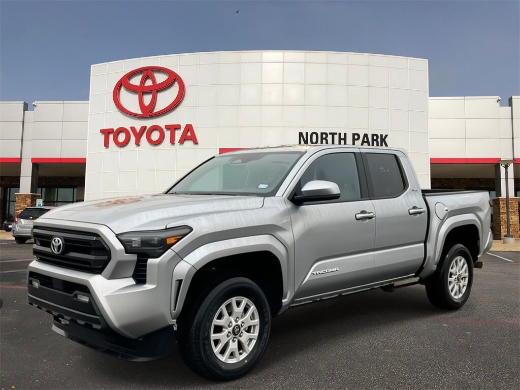 2024 Toyota Tacoma