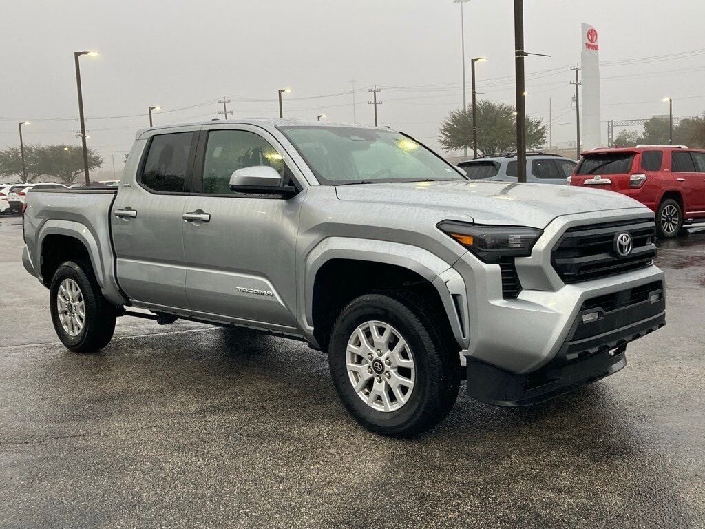 2024 Toyota Tacoma SR5 San Antonio TX