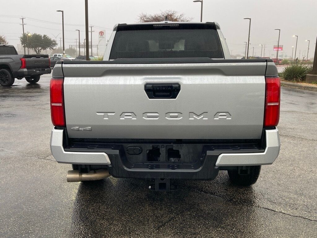 2024 Toyota Tacoma SR5 San Antonio TX