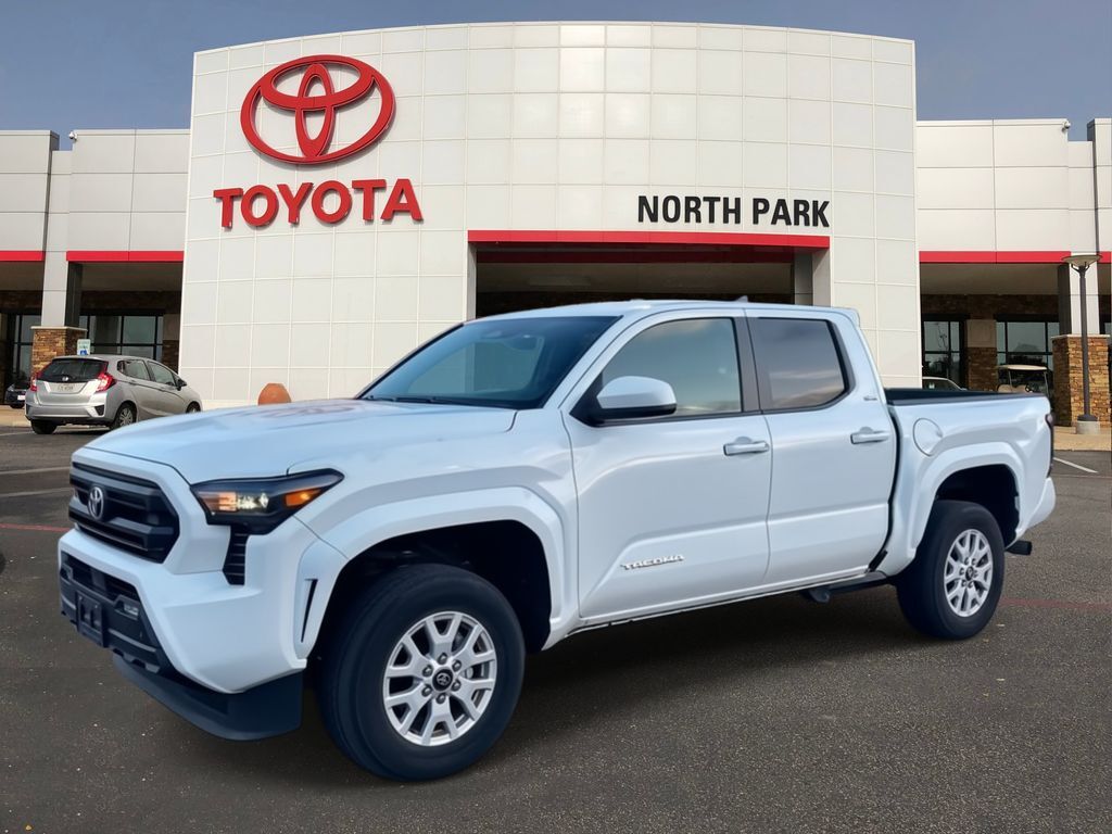 2024 Toyota Tacoma