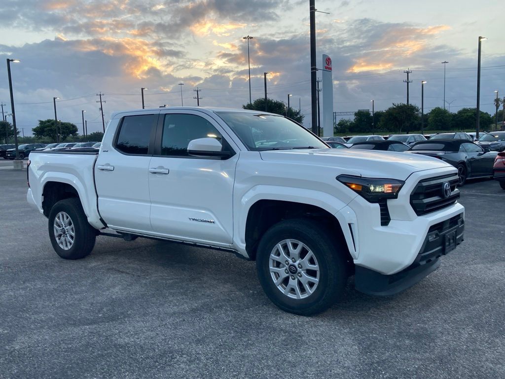 2024 Toyota Tacoma SR5