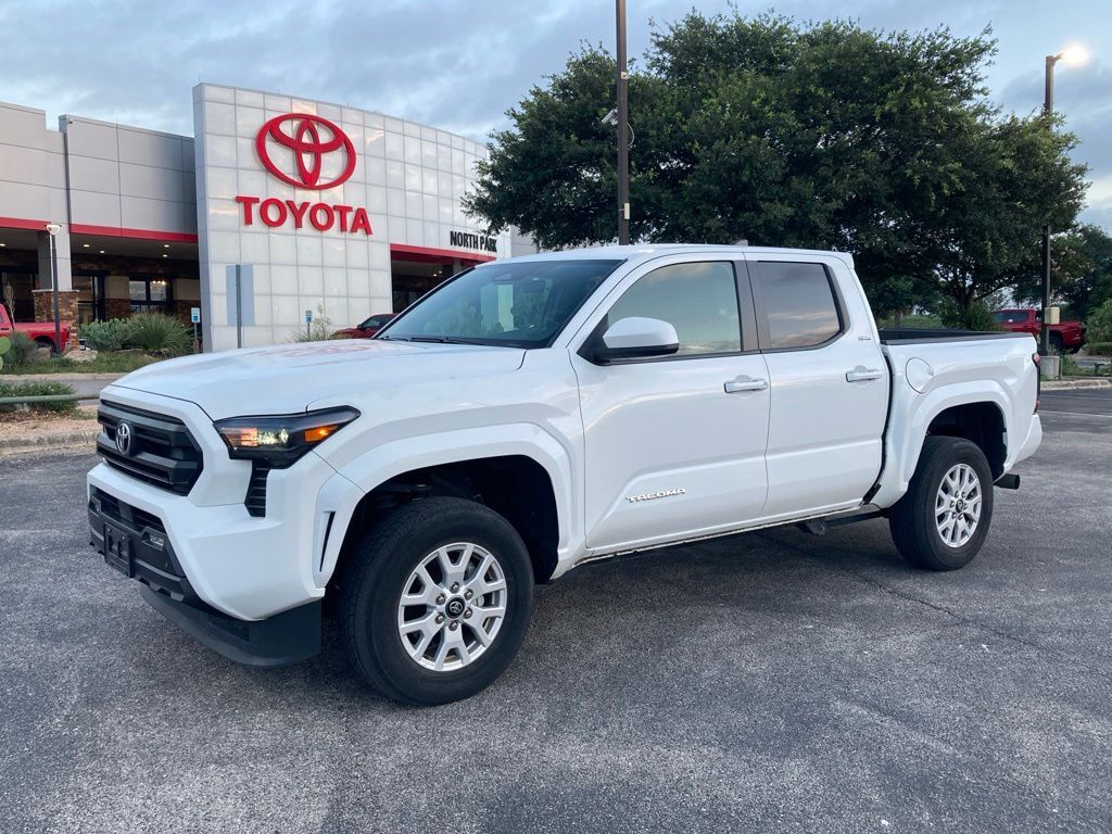 2024 Toyota Tacoma SR5