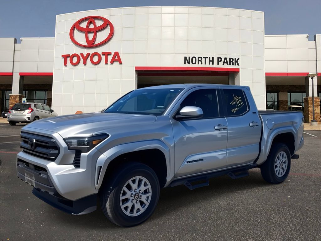 2024 Toyota Tacoma
