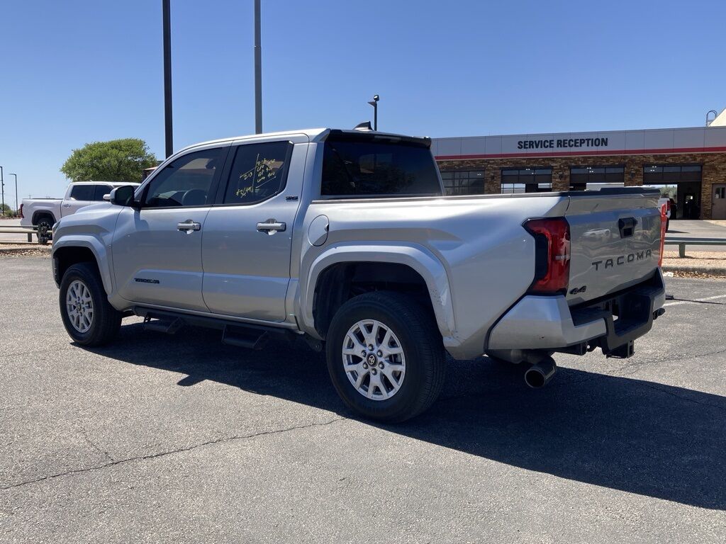 2024 Toyota Tacoma SR5 San Antonio TX