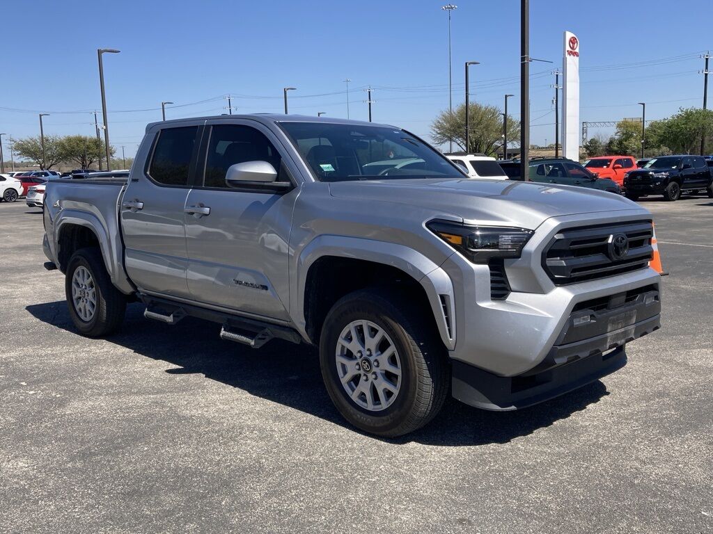 2024 Toyota Tacoma SR5