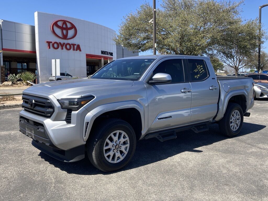 2024 Toyota Tacoma SR5