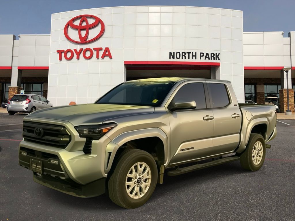 2024 Toyota Tacoma SR5