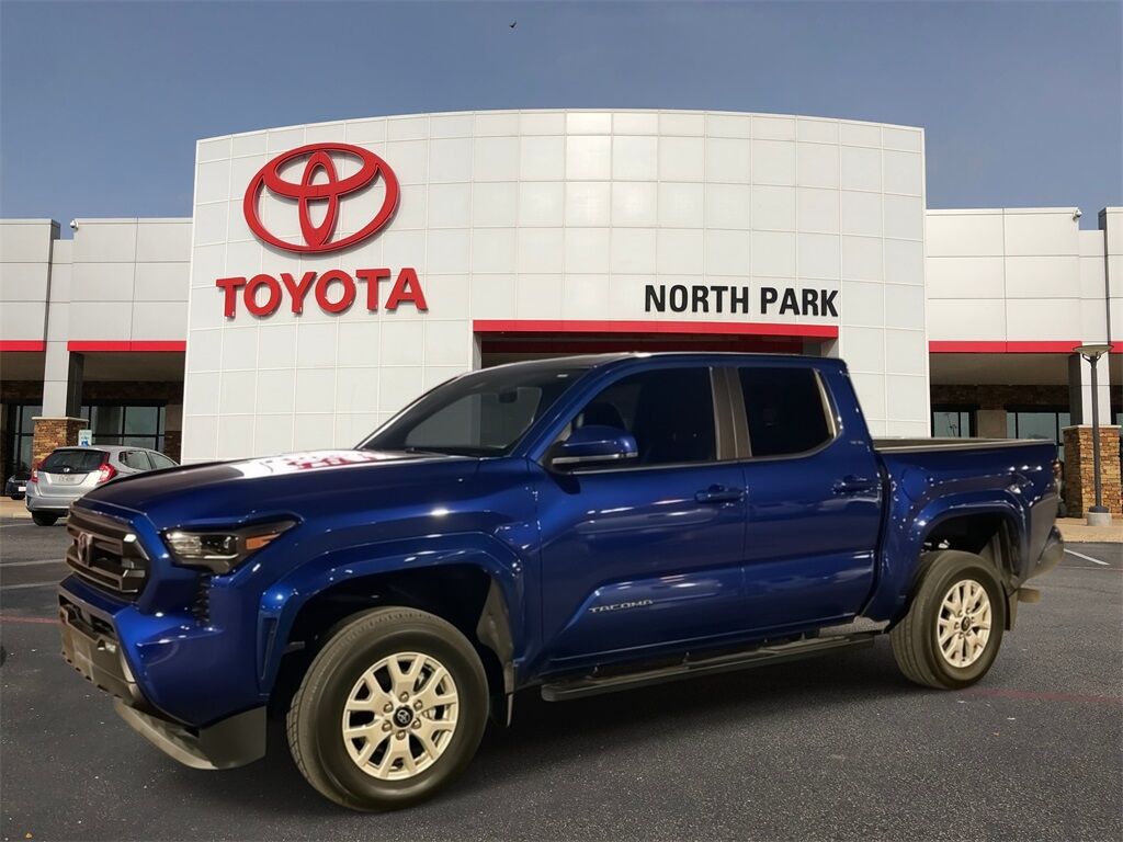 2024 Toyota Tacoma