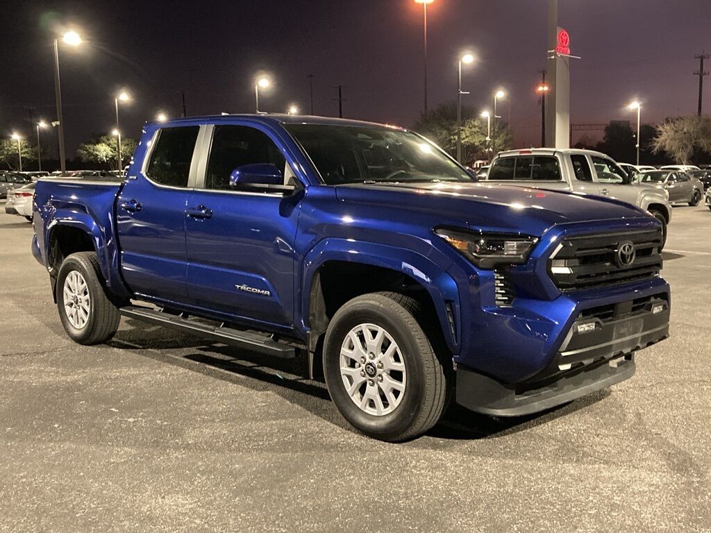 2024 Toyota Tacoma SR5 San Antonio TX