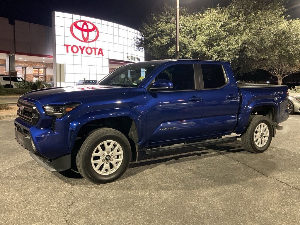 2024 Toyota Tacoma