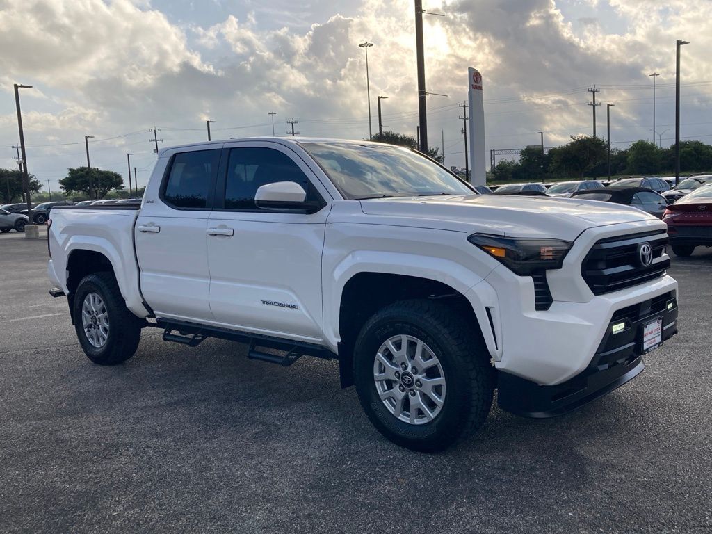 2024 Toyota Tacoma SR5
