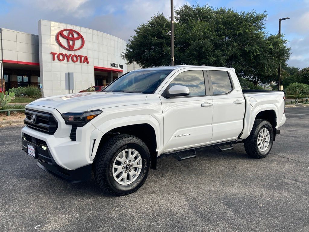 2024 Toyota Tacoma SR5