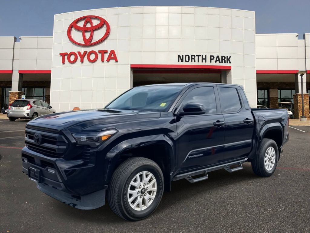 2024 Toyota Tacoma