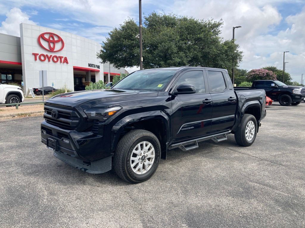2024 Toyota Tacoma
