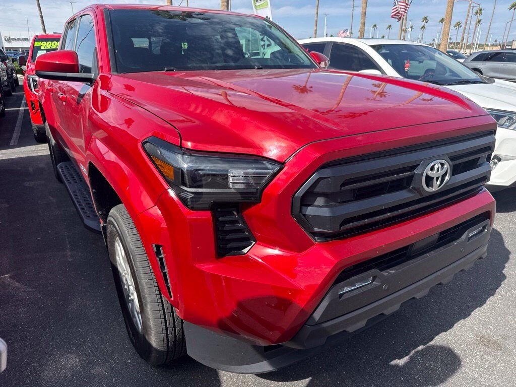 2024 Toyota Tacoma SR5 Tucson AZ