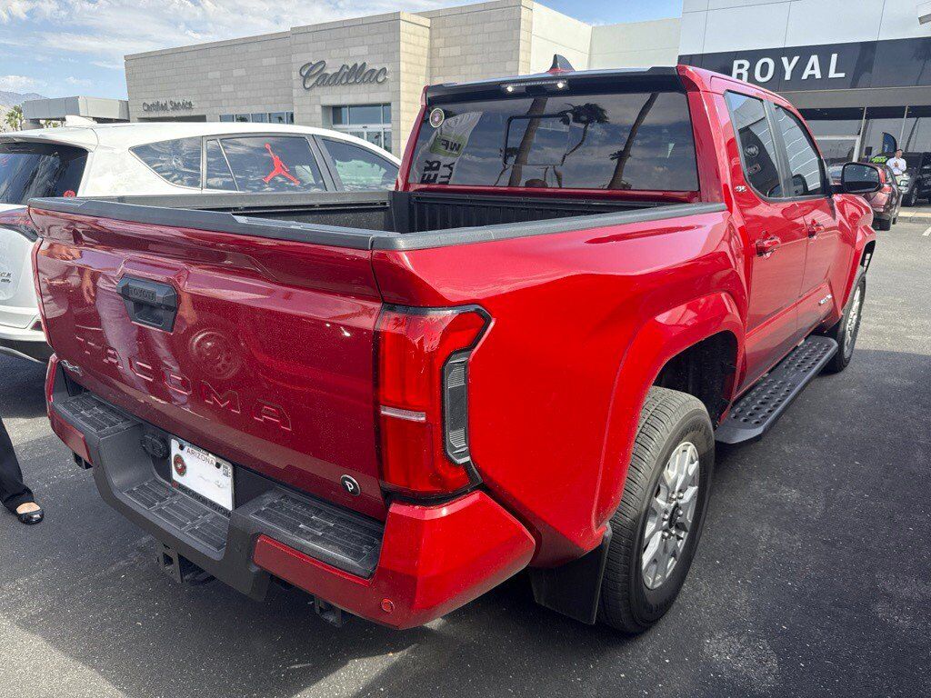 2024 Toyota Tacoma SR5 Tucson AZ