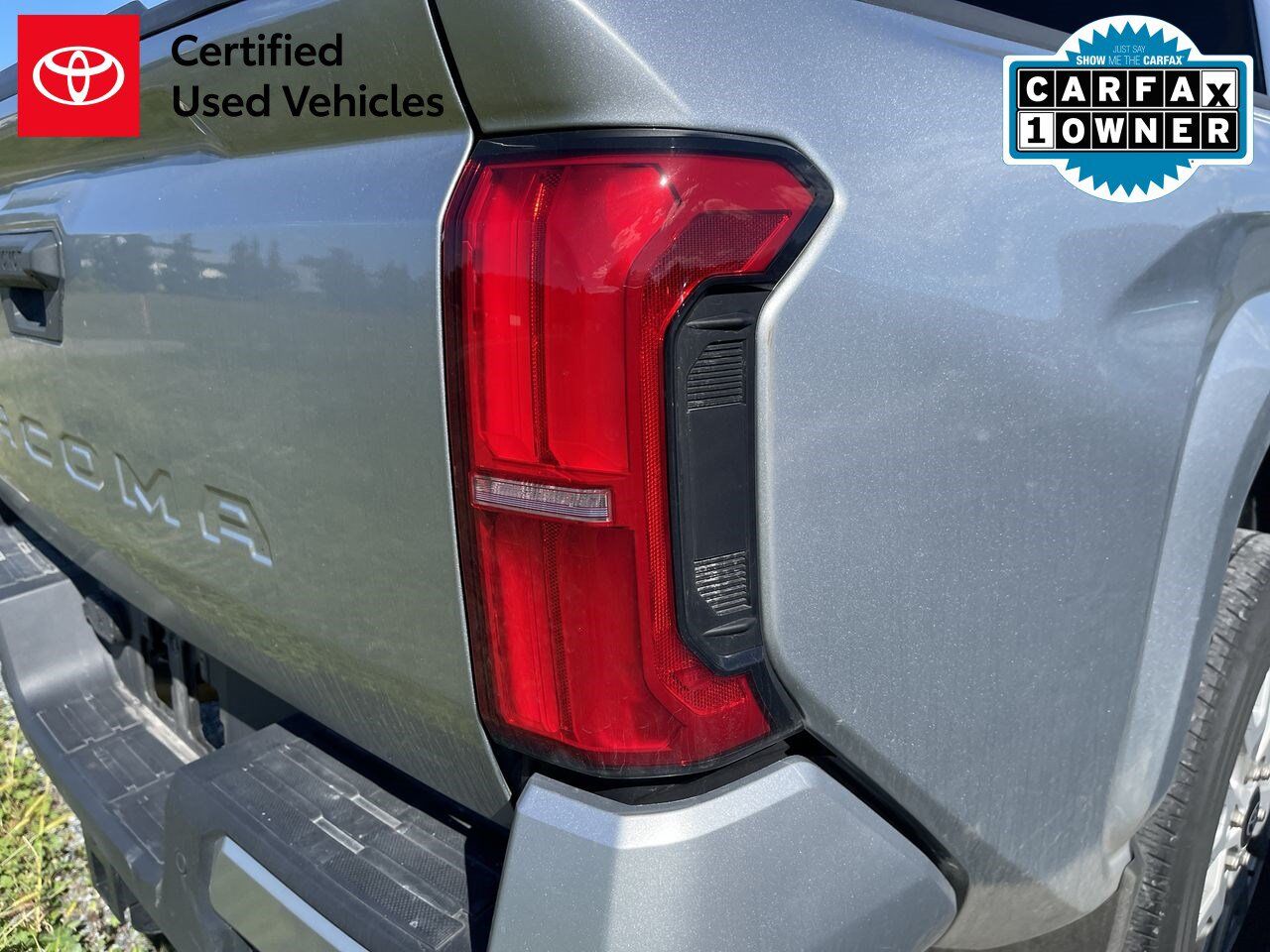 2024 Toyota Tacoma SR5 White River Junction VT