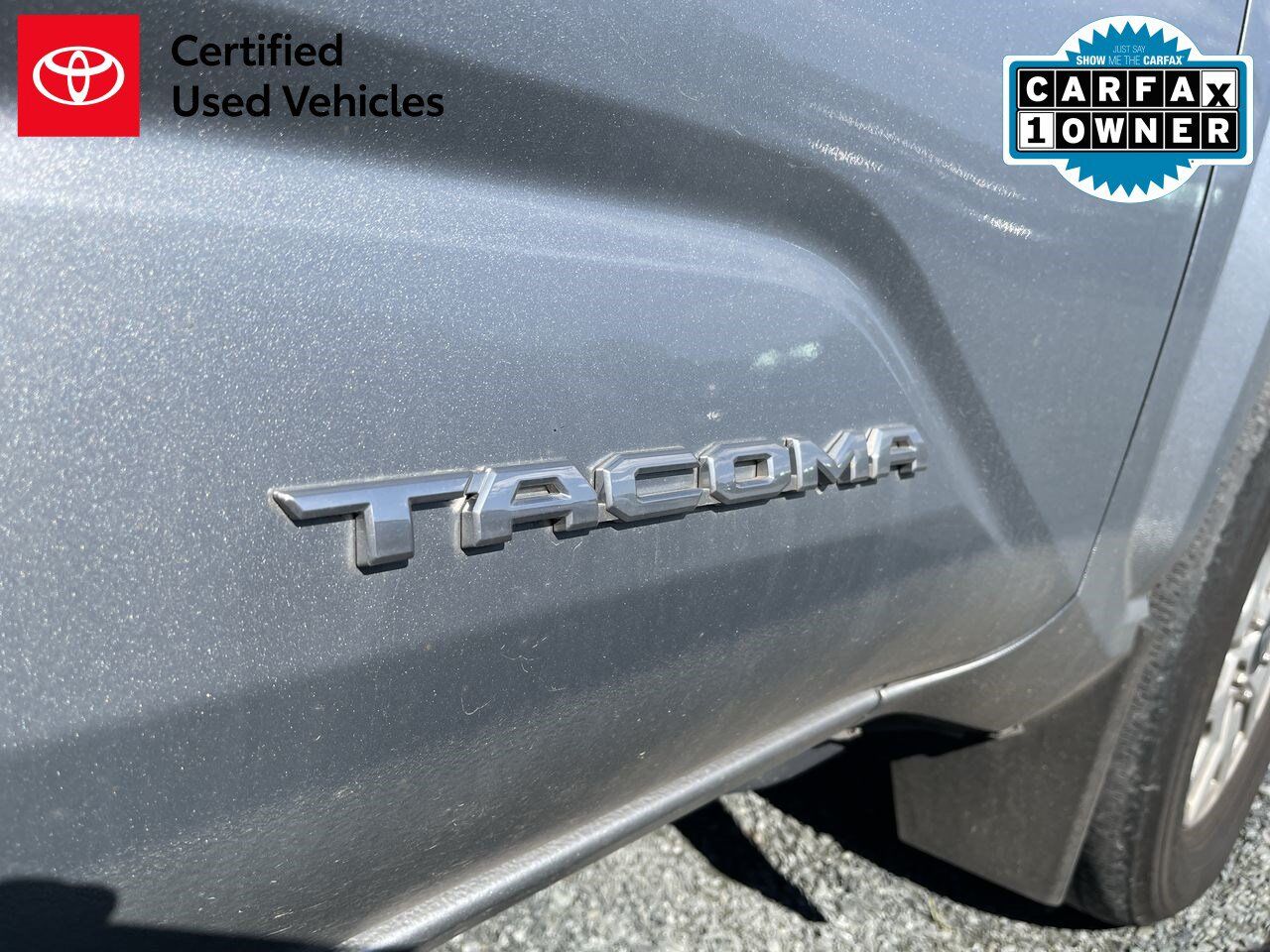 2024 Toyota Tacoma SR5 White River Junction VT