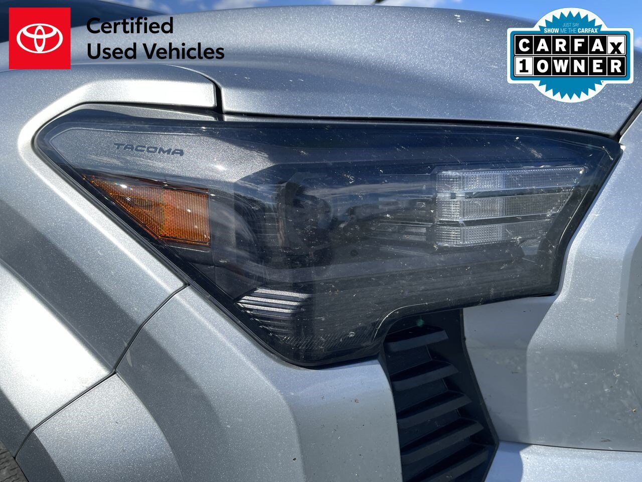 2024 Toyota Tacoma SR5 White River Junction VT