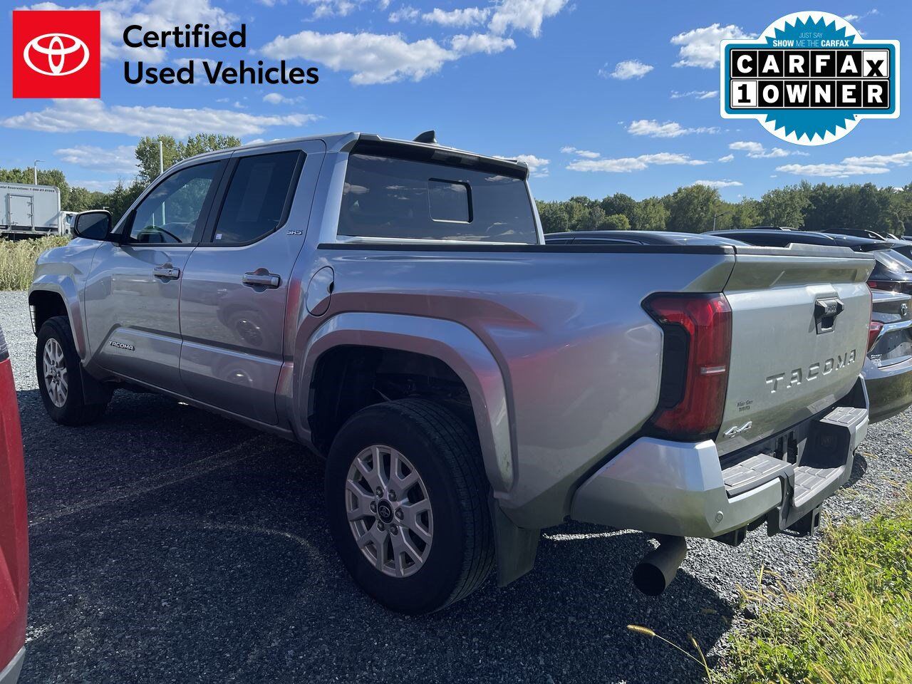 2024 Toyota Tacoma SR5 White River Junction VT