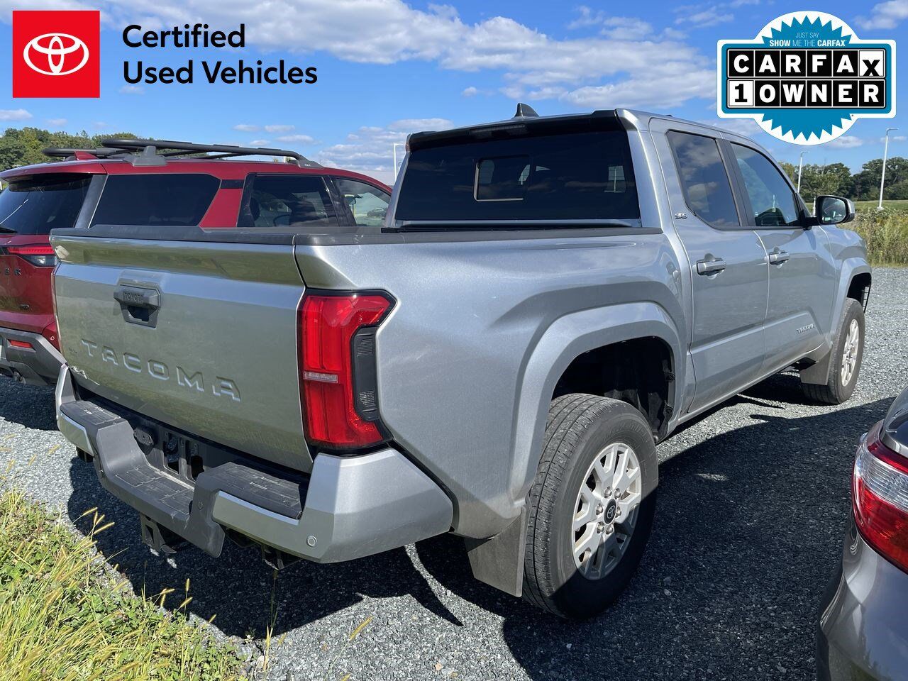 2024 Toyota Tacoma SR5 White River Junction VT