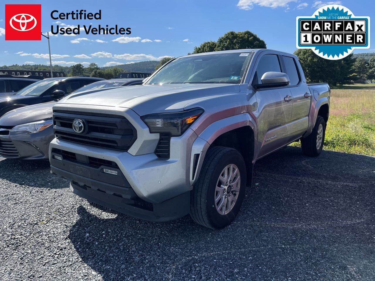 2024 Toyota Tacoma SR5 White River Junction VT