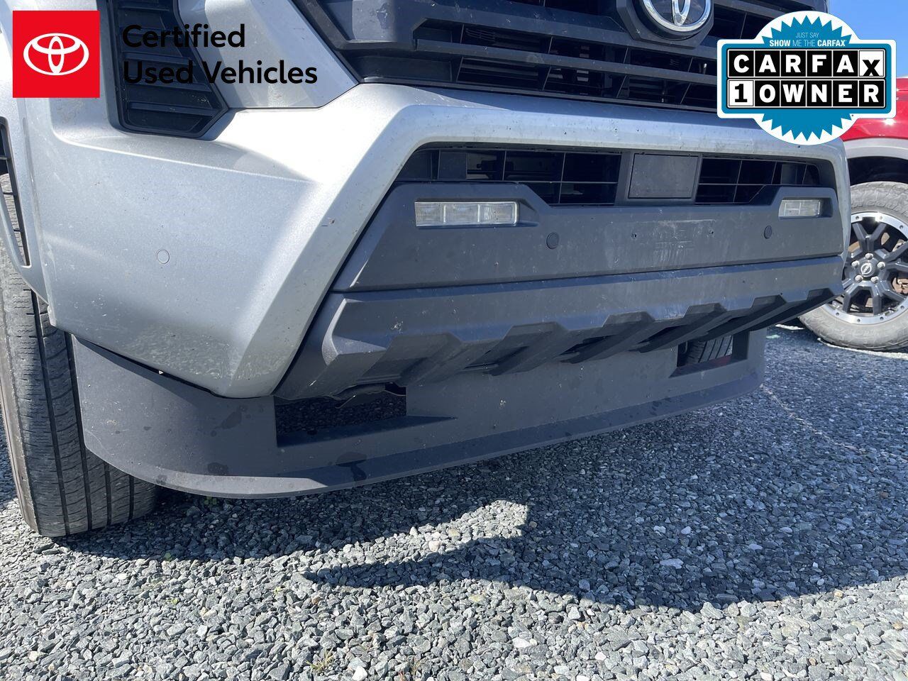 2024 Toyota Tacoma SR5 White River Junction VT