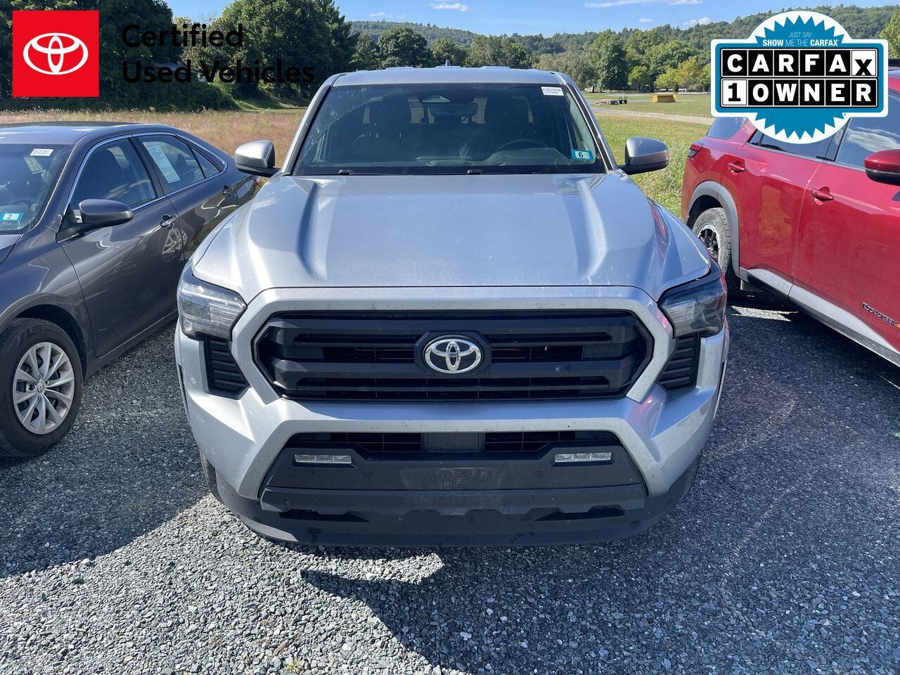 2024 Toyota Tacoma SR5 White River Junction VT