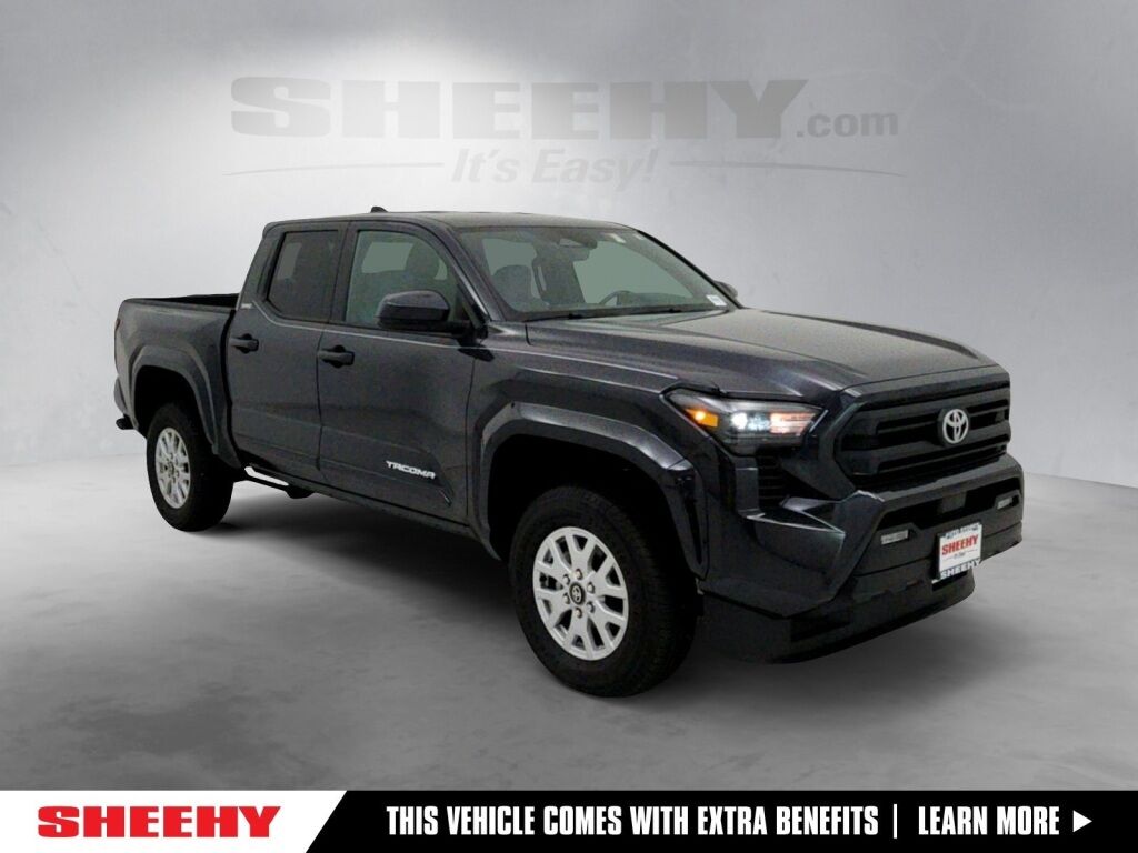 2024 Toyota Tacoma SR5 Laurel MD