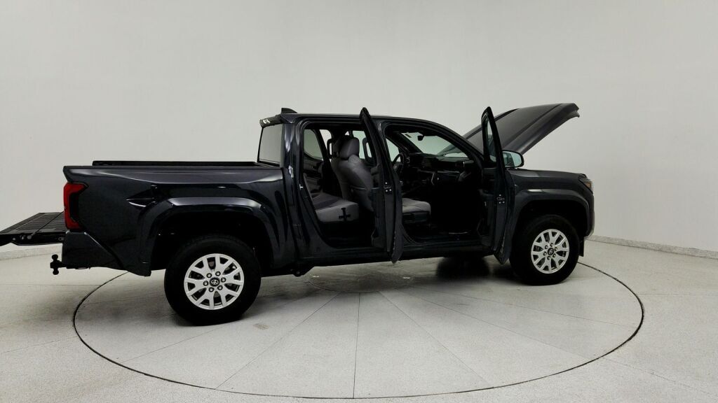 2024 Toyota Tacoma SR5 Laurel MD