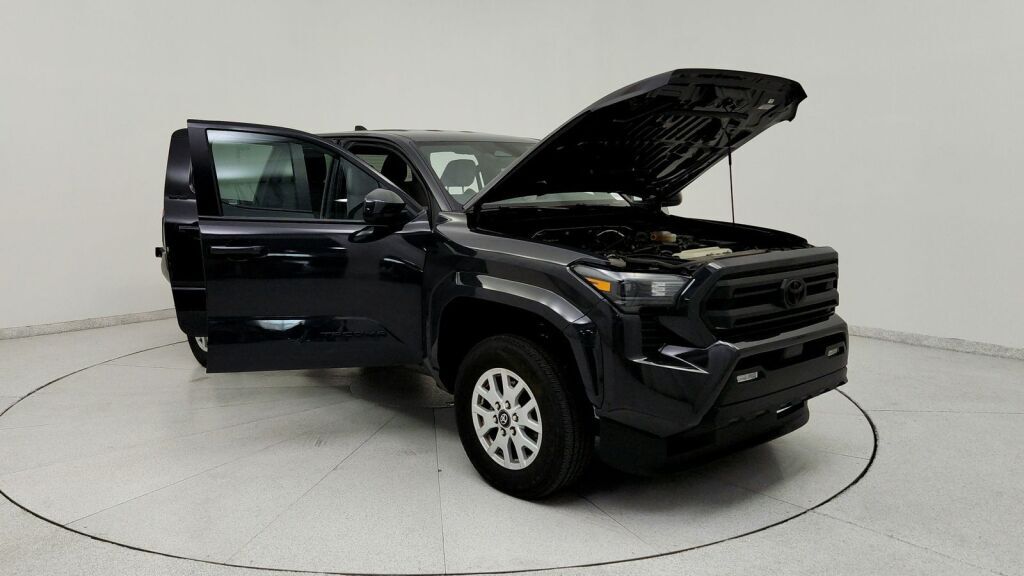 2024 Toyota Tacoma SR5 Laurel MD
