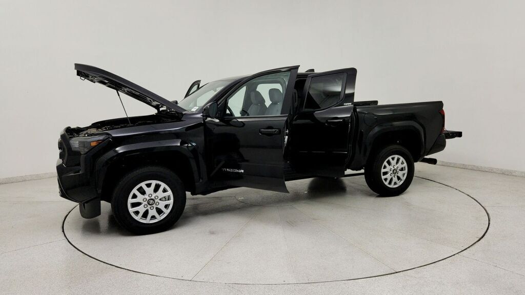 2024 Toyota Tacoma SR5 Laurel MD