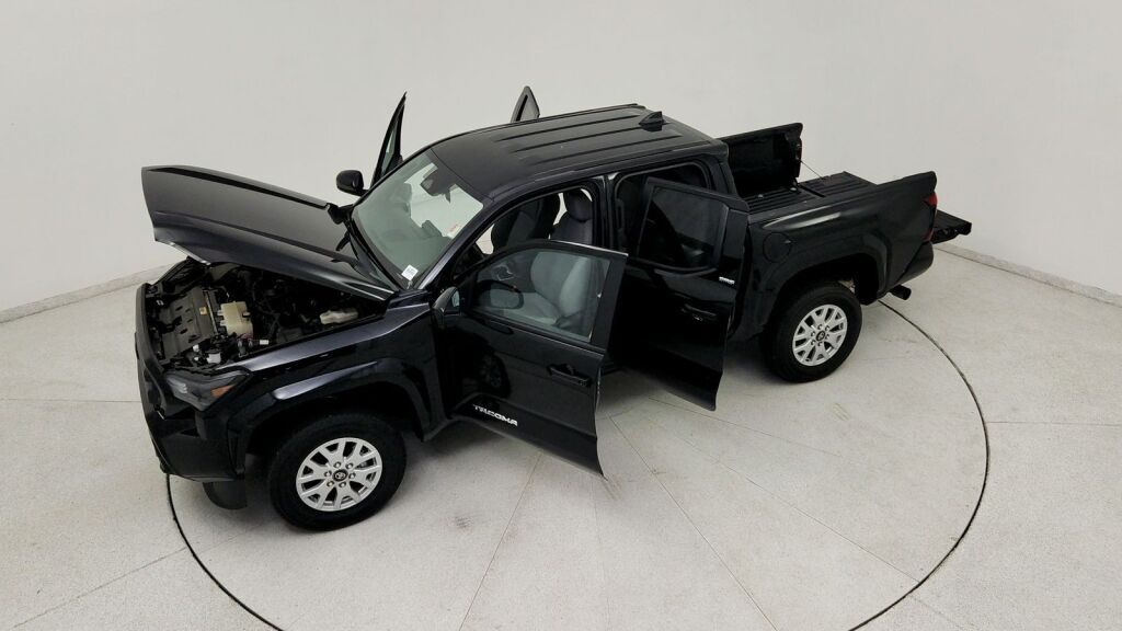 2024 Toyota Tacoma SR5 Laurel MD