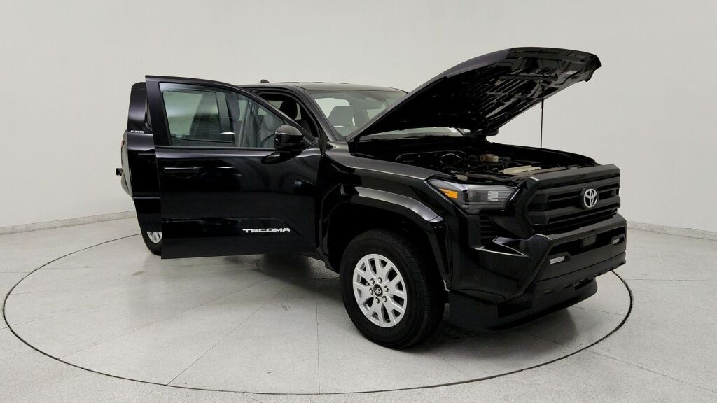 2024 Toyota Tacoma SR5 Laurel MD