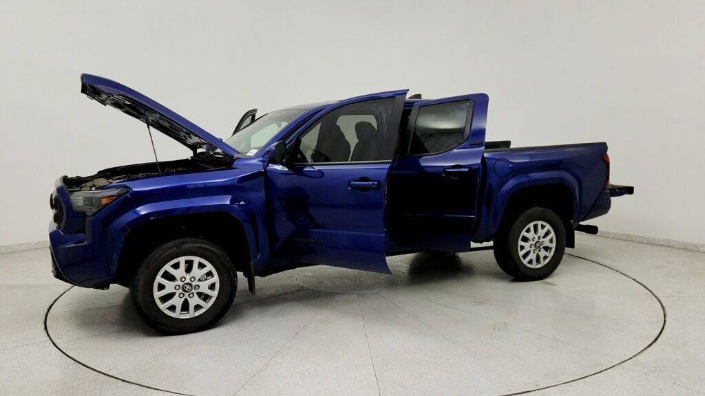 2024 Toyota Tacoma SR5 Laurel MD