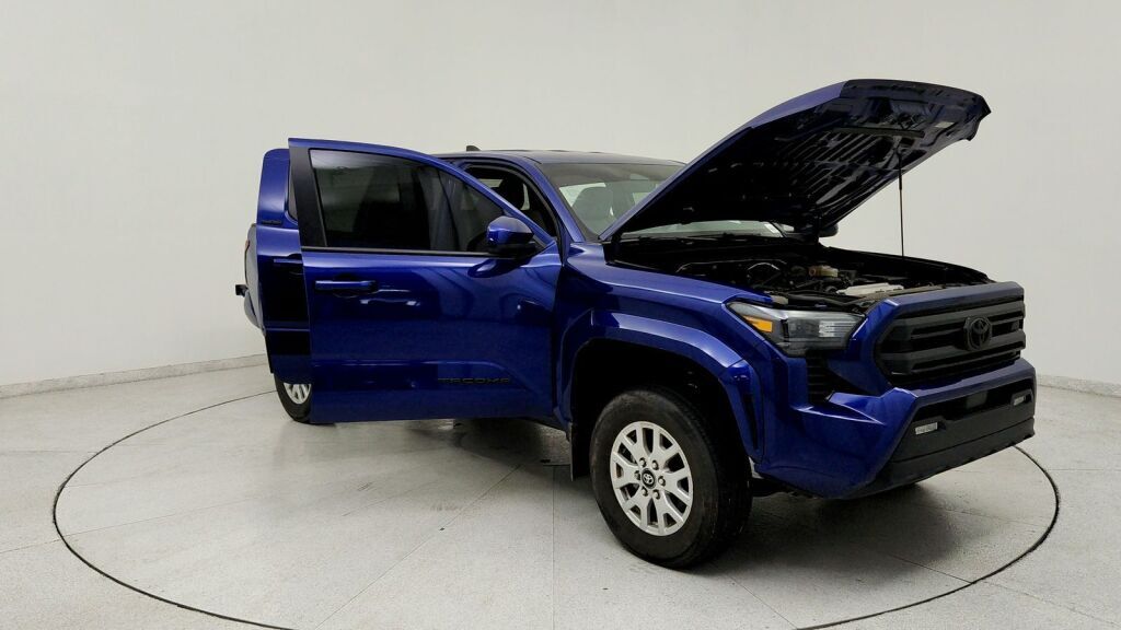 2024 Toyota Tacoma SR5 Laurel MD