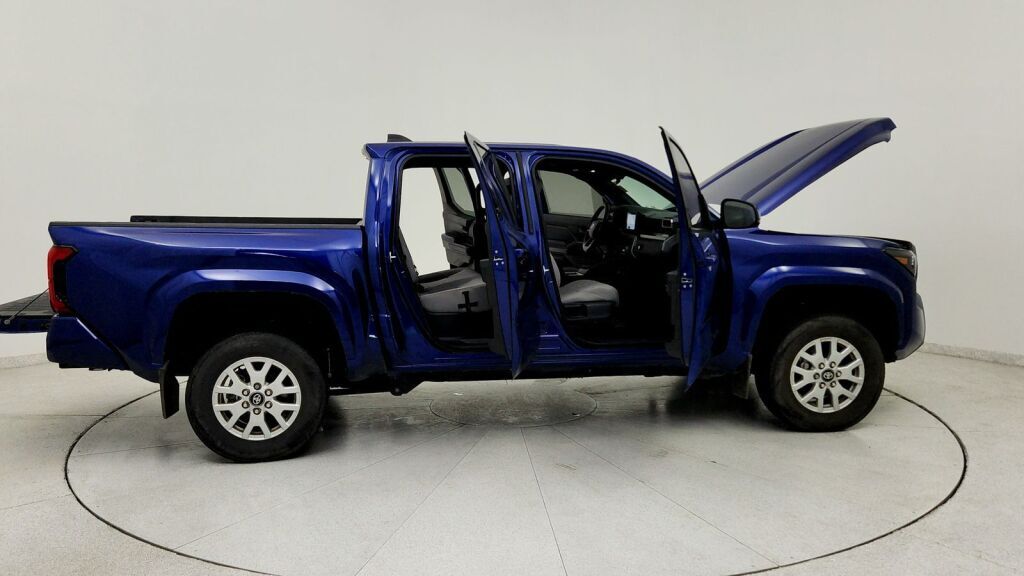 2024 Toyota Tacoma SR5 Laurel MD
