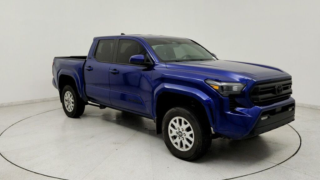 2024 Toyota Tacoma SR5