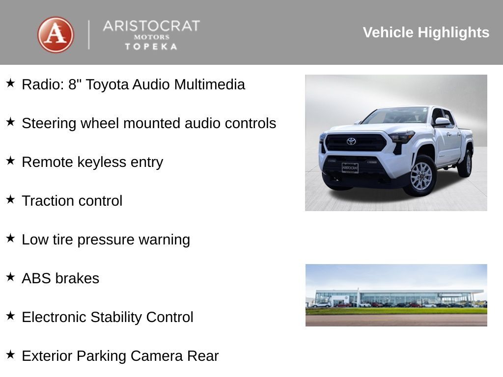 2024 Toyota Tacoma SR5 San Clemente CA